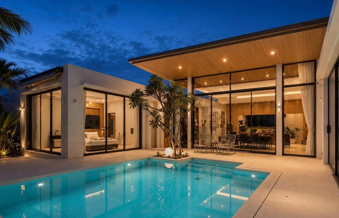 4-Bedroom Villa